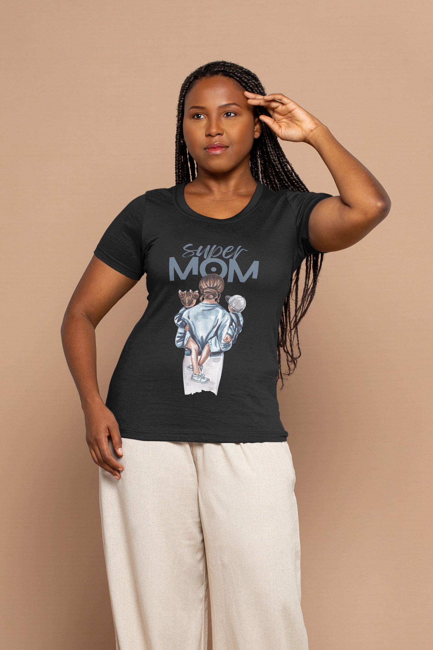 Super Mom T-Shirt