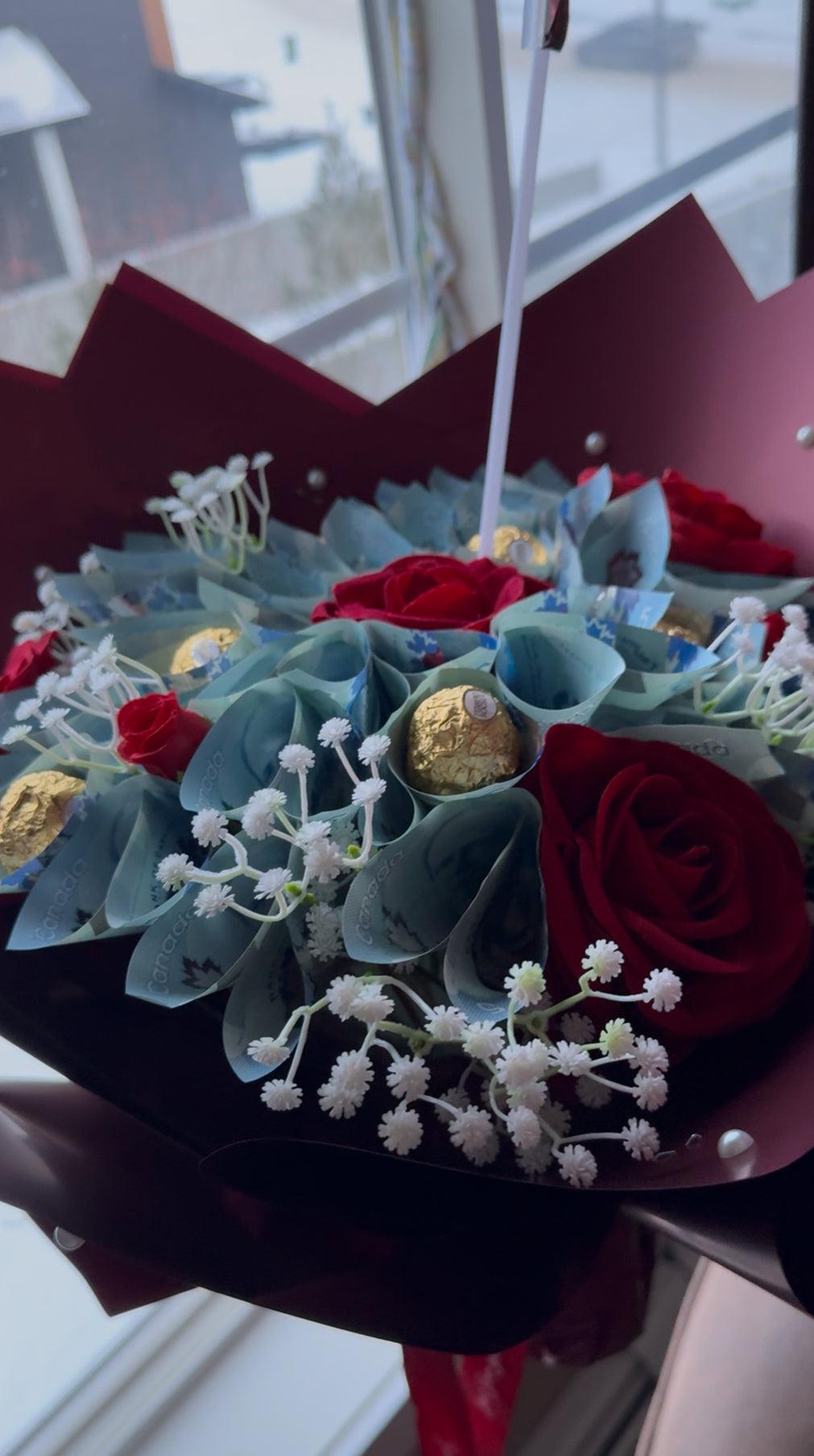 Money Bouquet