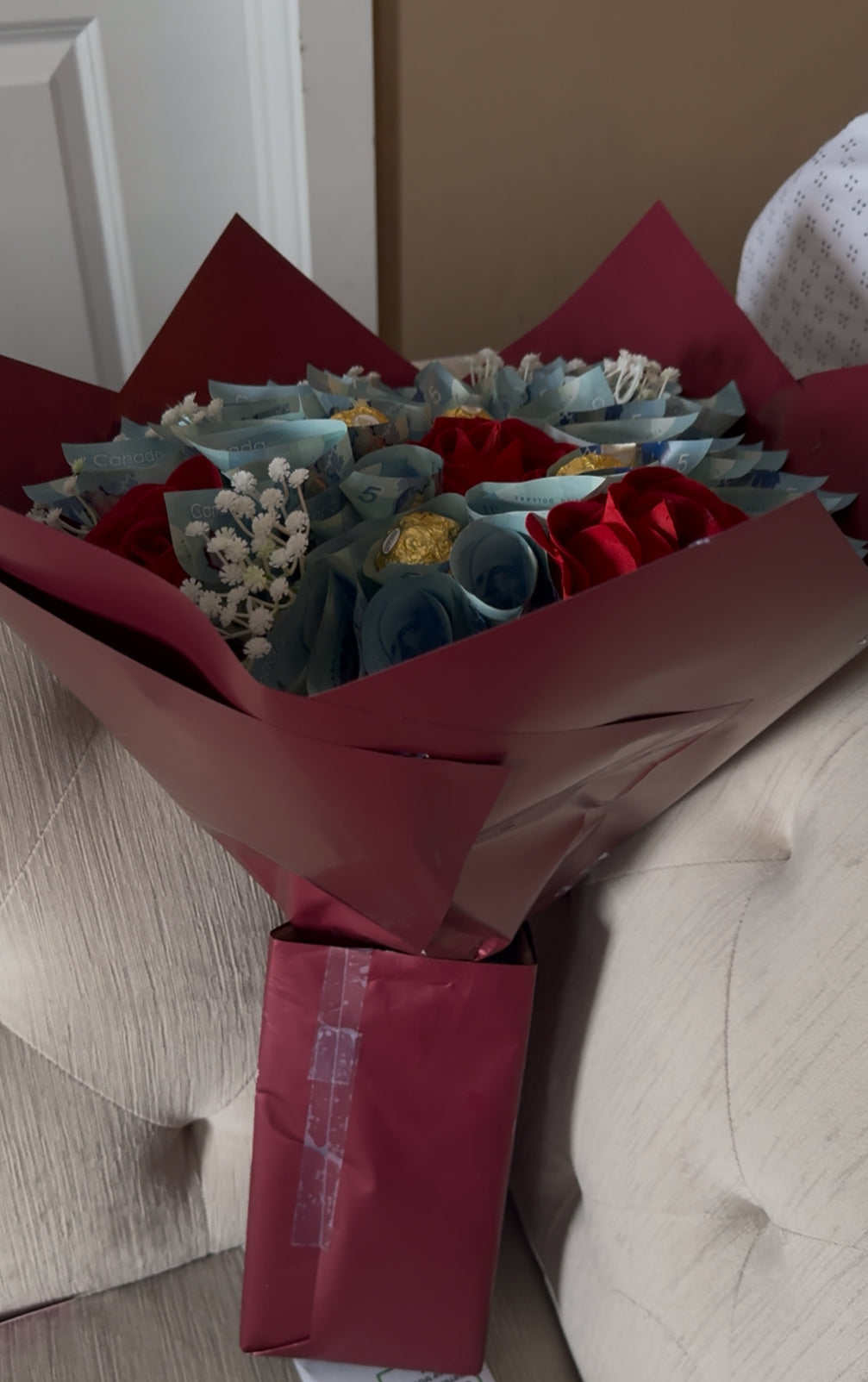 Money Bouquet