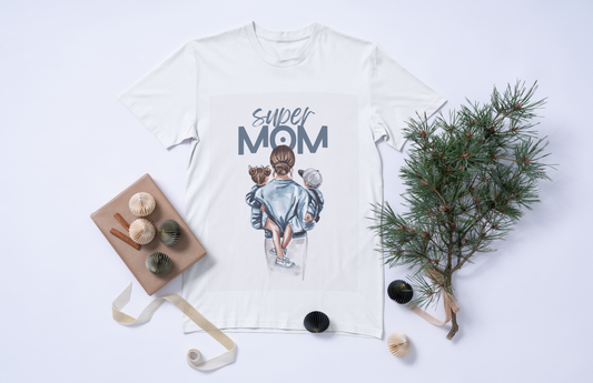 Super Mom T-Shirt