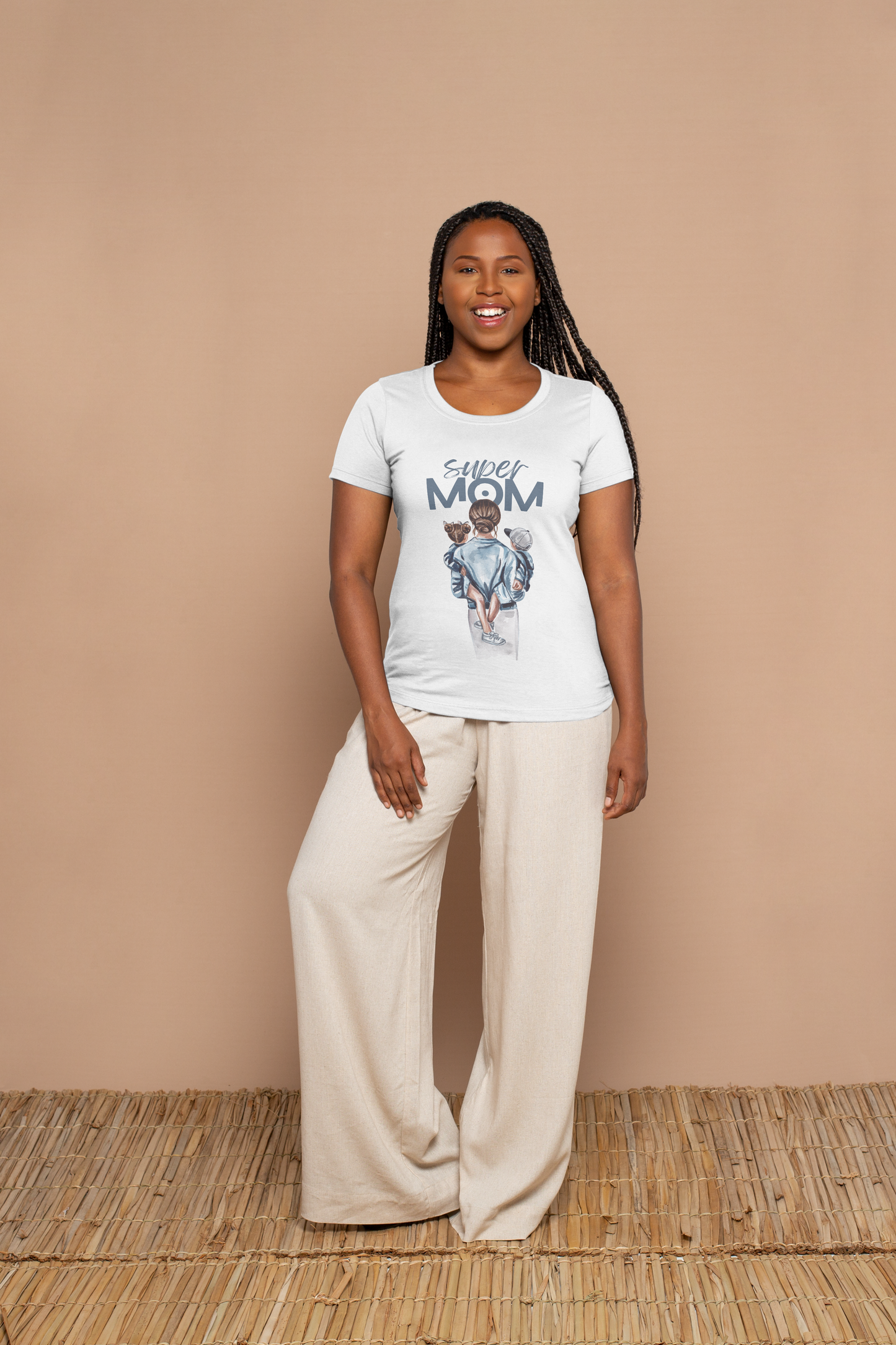 Super Mom T-Shirt